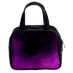 Ombre Classic Handbags (2 Sides) by ValentinaDesign