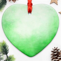 Ombre Ornament (heart) by ValentinaDesign