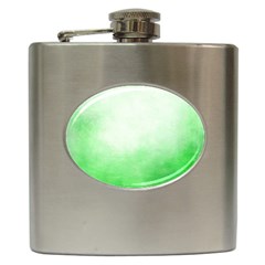 Ombre Hip Flask (6 Oz) by ValentinaDesign