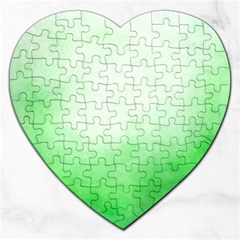 Ombre Jigsaw Puzzle (heart) by ValentinaDesign