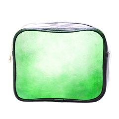 Ombre Mini Toiletries Bags by ValentinaDesign