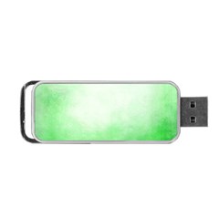 Ombre Portable Usb Flash (two Sides) by ValentinaDesign