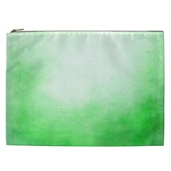 Ombre Cosmetic Bag (xxl)  by ValentinaDesign