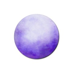 Ombre Rubber Coaster (round)  by ValentinaDesign