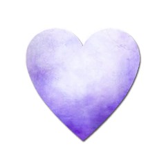 Ombre Heart Magnet by ValentinaDesign