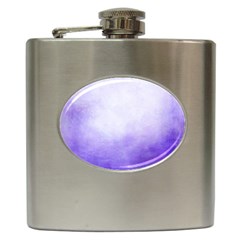 Ombre Hip Flask (6 Oz) by ValentinaDesign