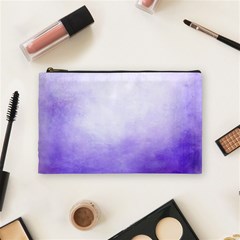 Ombre Cosmetic Bag (medium)  by ValentinaDesign