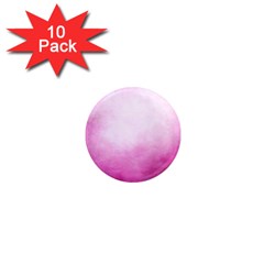 Ombre 1  Mini Magnet (10 Pack)  by ValentinaDesign