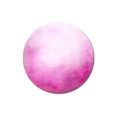 Ombre Magnet 3  (round) by ValentinaDesign