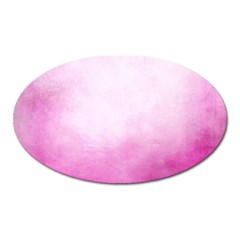 Ombre Oval Magnet by ValentinaDesign