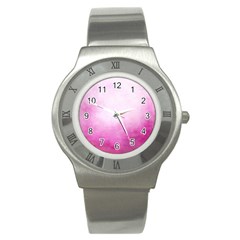 Ombre Stainless Steel Watch by ValentinaDesign