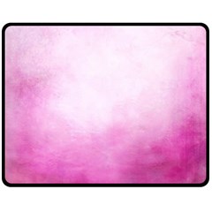 Ombre Fleece Blanket (medium)  by ValentinaDesign