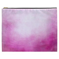 Ombre Cosmetic Bag (xxxl)  by ValentinaDesign