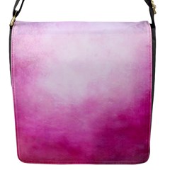 Ombre Flap Messenger Bag (s) by ValentinaDesign