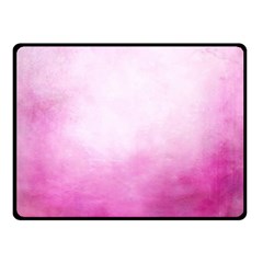 Ombre Double Sided Fleece Blanket (small)  by ValentinaDesign