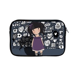 Dolly girl in purple Apple MacBook Pro 13  Zipper Case