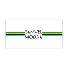 Samwel Moyana Yoga Headband by Samwel