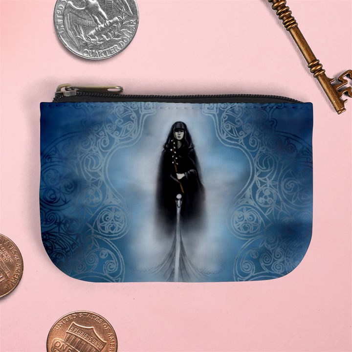 SOA Priestess Mini Coin Purses