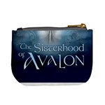 SOA Priestess Mini Coin Purses Back