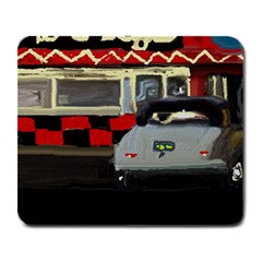 Artwork By Artist Julie Grimshaw  Large Mouse Pad (rectangle) by JULIEGRIMSHAWARTS