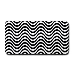 Wave Pattern Wavy Water Seamless Medium Bar Mats