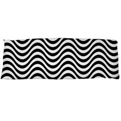 Wave Pattern Wavy Water Seamless Body Pillow Case (Dakimakura)