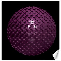 Sphere 3d Geometry Math Design Canvas 12  X 12   by Celenk