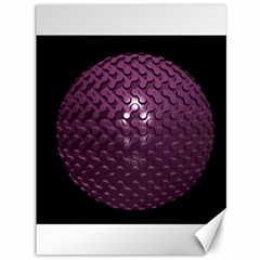 Sphere 3d Geometry Math Design Canvas 36  X 48   by Celenk