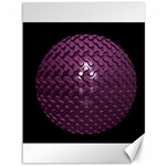 Sphere 3d Geometry Math Design Canvas 36  x 48   35.26 x46.15  Canvas - 1