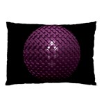 Sphere 3d Geometry Math Design Pillow Case 26.62 x18.9  Pillow Case