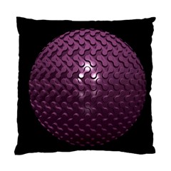 Sphere 3d Geometry Math Design Standard Cushion Case (one Side) by Celenk