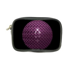 Sphere 3d Geometry Math Design Coin Purse by Celenk