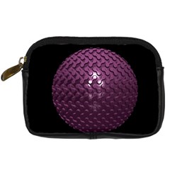 Sphere 3d Geometry Math Design Digital Camera Cases