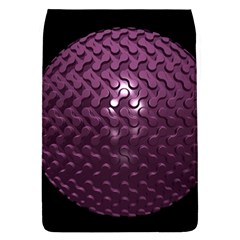 Sphere 3d Geometry Math Design Flap Covers (l)  by Celenk