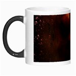 Monster Demon Devil Scary Horror Morph Mugs Left