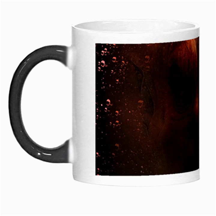 Monster Demon Devil Scary Horror Morph Mugs