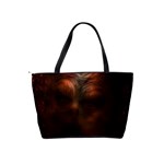 Monster Demon Devil Scary Horror Shoulder Handbags Back