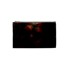 Monster Demon Devil Scary Horror Cosmetic Bag (small)  by Celenk