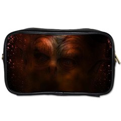 Monster Demon Devil Scary Horror Toiletries Bags by Celenk