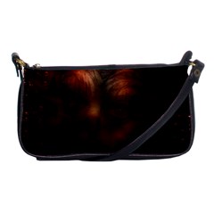 Monster Demon Devil Scary Horror Shoulder Clutch Bags by Celenk