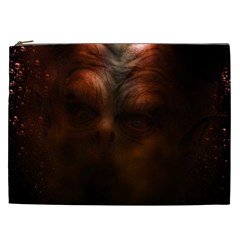 Monster Demon Devil Scary Horror Cosmetic Bag (xxl)  by Celenk