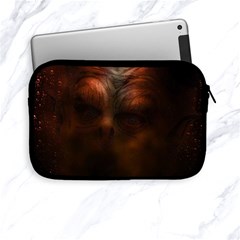 Monster Demon Devil Scary Horror Apple Ipad Mini Zipper Cases by Celenk