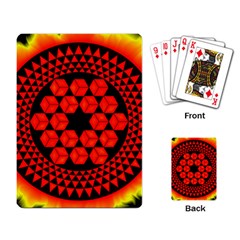 Geometry Maths Design Mathematical Playing Card