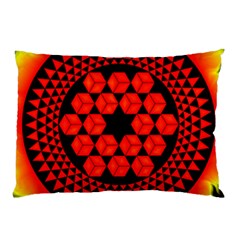 Geometry Maths Design Mathematical Pillow Case