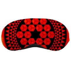 Geometry Maths Design Mathematical Sleeping Masks