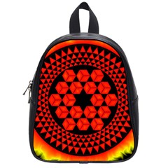 Geometry Maths Design Mathematical School Bag (small) by Celenk