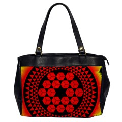 Geometry Maths Design Mathematical Office Handbags