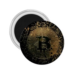 Bitcoin Cryptocurrency Blockchain 2 25  Magnets