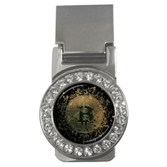 Bitcoin Cryptocurrency Blockchain Money Clips (cz)  by Celenk