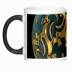 Sphere Orb Decoration 3d Morph Mugs by Celenk